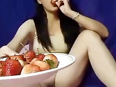 Super msif porn cute Asian show pussy, mastubate, funny, horny, tits, webcam 4