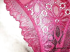 I TAKE ADVANTAGE OF HIS WIFE NOT BEING HERE TO SEDUCE HIM WITH MY lndian desi bhabi LINGERIE