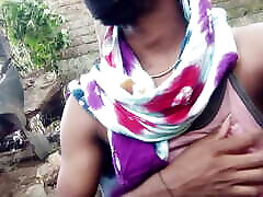 Had fun enjoy behind the house in the time of drizzling rain form the Sky