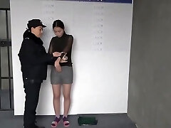 Chinese Woman In Jail