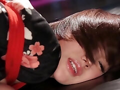 Nanako Mori - Married Lady In Restrain Bondage And Slave Training part 1