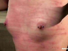 Sumptuous Claire Adams and Jade Marxxx love BDSM