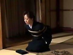 Kimono Yukata restrain bondage