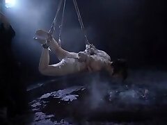 Incredible Japanese chick Ruka Uehara, Minami Aoyama in Amazing Fake Penises/Playthings, BDSM JAV video