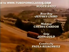 Classical porn Fantasy Large cat late seventies porno.