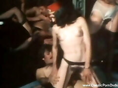 Orgy Time With Classic Furry Pussies Just To Sense the Fun