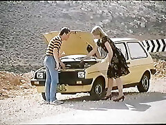 enfer anal 1985 - полнометражный фильм