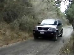 Runner arrested for trespassing gets penetrated by homo