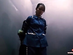 Chinese Bondage Girl Escape P1 Chinese Bondage Girl Escape P1