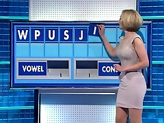 Rachel Riley - Sex Tits, Gams and Arse 10