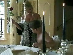 Scorching MILF With Fat Pussy Hung Stud