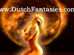 Exotic African Duo Going Crazy For