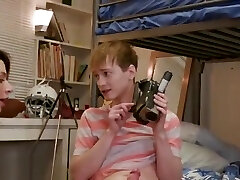 Ivy labelle fucks College boy