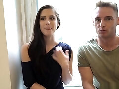 She say satisfy fuck me in my ASS - Ass Fucking Party unter Freunde