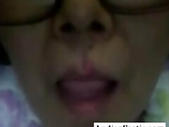 Old Grandma Does Strip In Night On Webcam