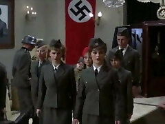 Fascists corded and gagged