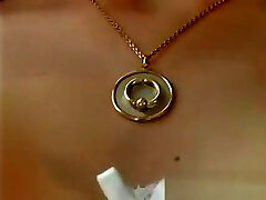 Cougar With Pierced Nipples And Pussy Lips