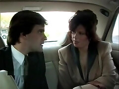 Breast Files 3 (1996) vintage old-school huge boobies with Eric Edwards