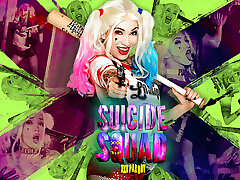 Aria Alexander & Isiah Maxwell in Suicide Squad: Xxx Parody - DigitalPlayground
