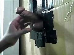 ADORABLE ASIAN College STUDENT WAS CURIOUS TO FEEL MY THROAT