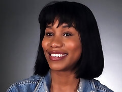 Candid study with horny and wondrous  nympho called Jenna Foxx