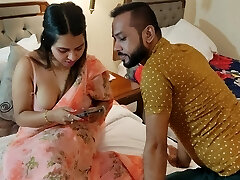 Ek achha honeymoon. Full Vid. Superb drilling in a honeymoon. Indian stra Tina and Rahul acted as deshi couple.