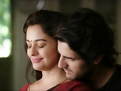 Tamil Actress Pooja Kumar Has Romantic Orgy