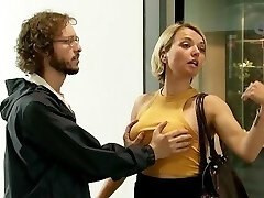 Just For Laughs Gags - Bra Shopping Tit Examination
