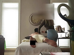 Legit FrenchxRussian Intern RMT Lured By Monster Asian Cock 1st Rendezvous