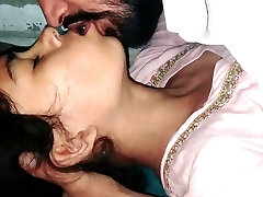 stepdaughter wants my big manmeat with kissing
