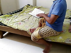 Woman private teacher & Student jabardasti choda chudi video MMS (Desi scorching teacher & student Mast chudai or pani nikal)