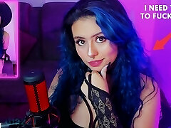 Part 2: Colombian webcam model loves to think of a fat cock inside her mouth, she is a mega-bitch asking for tokens.