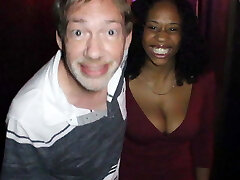 Beautiful Black Tits Happy Theater Group Bang