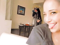 Fisting? Not Not and? Not....footing!!!!! Yes!!! Session 2 of 3 Ruin Mi Littlle Pussy, aprilbigass