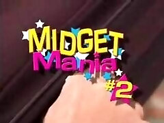 Bridget The Midget In Midget Mayhem!