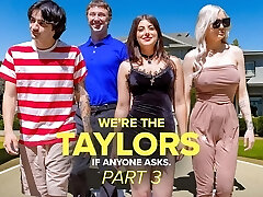 We're the Taylors Part Trio: Family Mayhem by GotMYLF feat. Kenzie Taylor, Girl Ritchie & Whitney OC