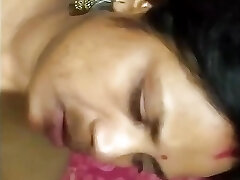 Desi Mumbai Rashmi Deep-throating and Doggystyle with Her Longtime Boyfriend