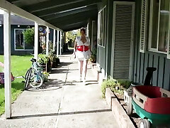 Busty fake Nurse has an appetite for phat cocks and spunk