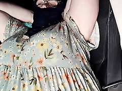 Jamdown26 - Guy approached me at the park and wished to have fun with my cunt, can't believe I let him do it