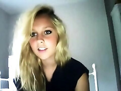 Busty Stunner Striptease Webcam Tube