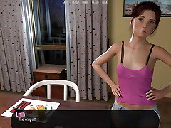 Dinnertime with the chicks - Halfway House #3