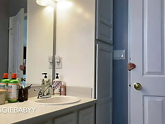 Step-sister Fucks You And Pisses On Your Cock - Teaser &ndash; Total Video On Veggiebabyy Manyvids