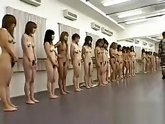 Super horny chinese babes in extreme