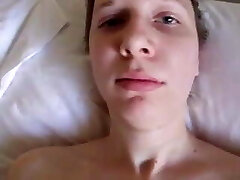 Saggy tits kinky girlfriend 2