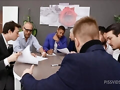 Hostile Pummeling Work Environment