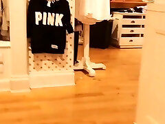 CandieCane - Horny Mall Public Cum