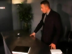 Mexicana blowjob with her massive boobs