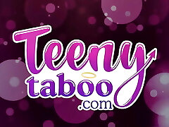 The Perverted Chief Seth Brogan Cums In Claire Ross' 18yo Tight Ass!