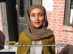 Granny's Mansion &ndash; going on a date with Liz