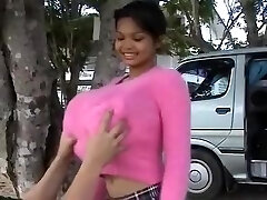 Crazy homemade Solo Female, Big Tits porn scene